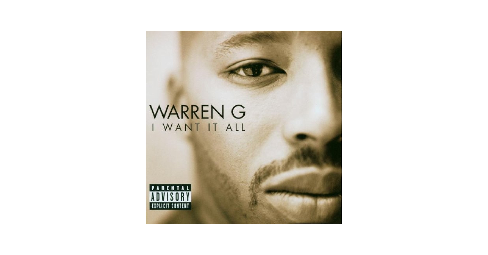 Warren G - I Want It All - Amazon.com Music
